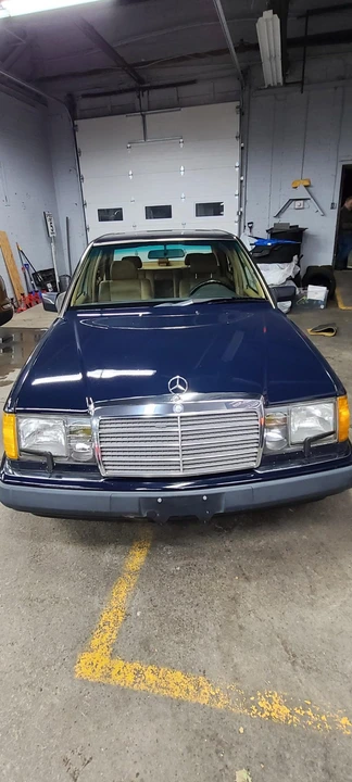 1992 Mercedes-Benz W124 E-Class - Image 16 of 31