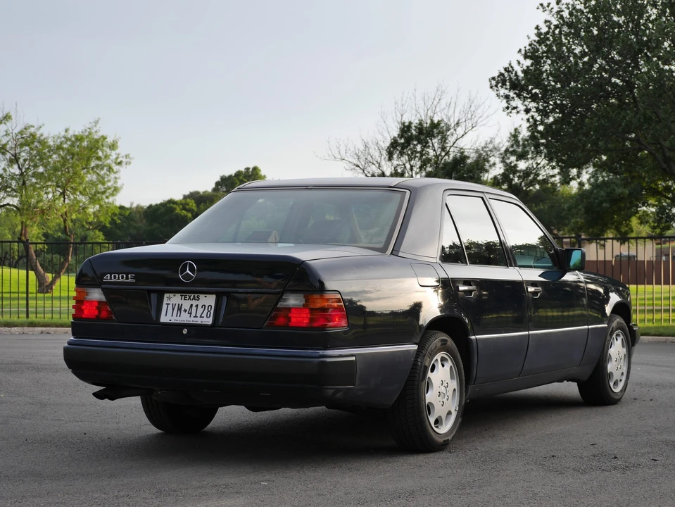 1992 Mercedes-Benz W124 E-Class - Image 18 of 31