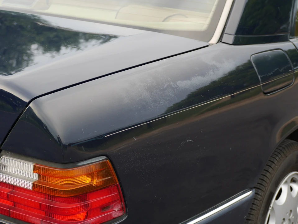 1992 Mercedes-Benz W124 E-Class - Image 30 of 31