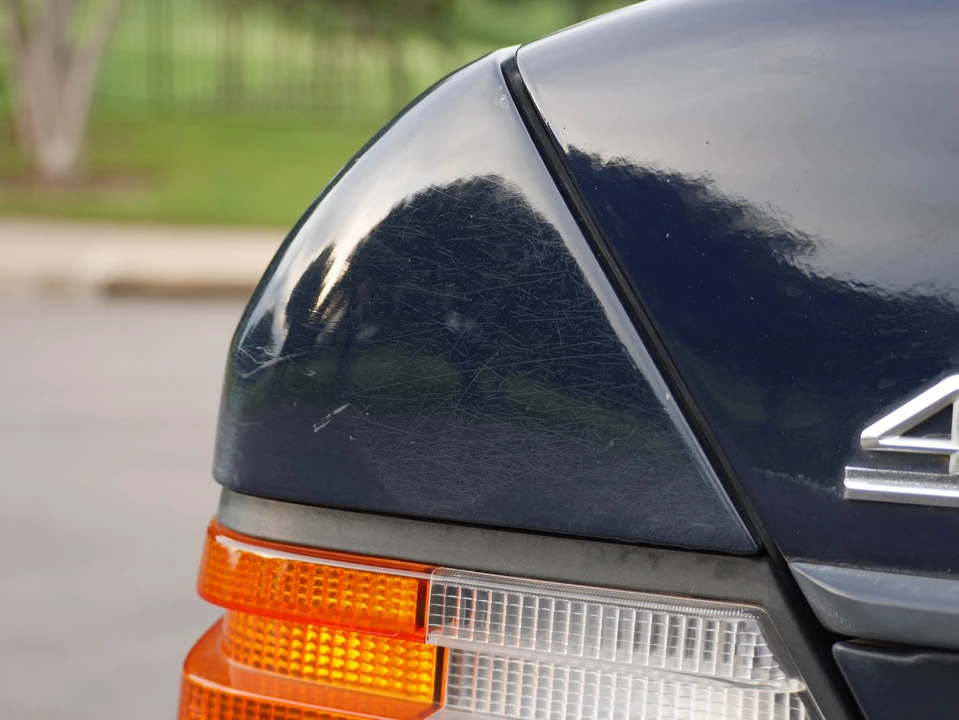1992 Mercedes-Benz W124 E-Class - Image 31 of 31