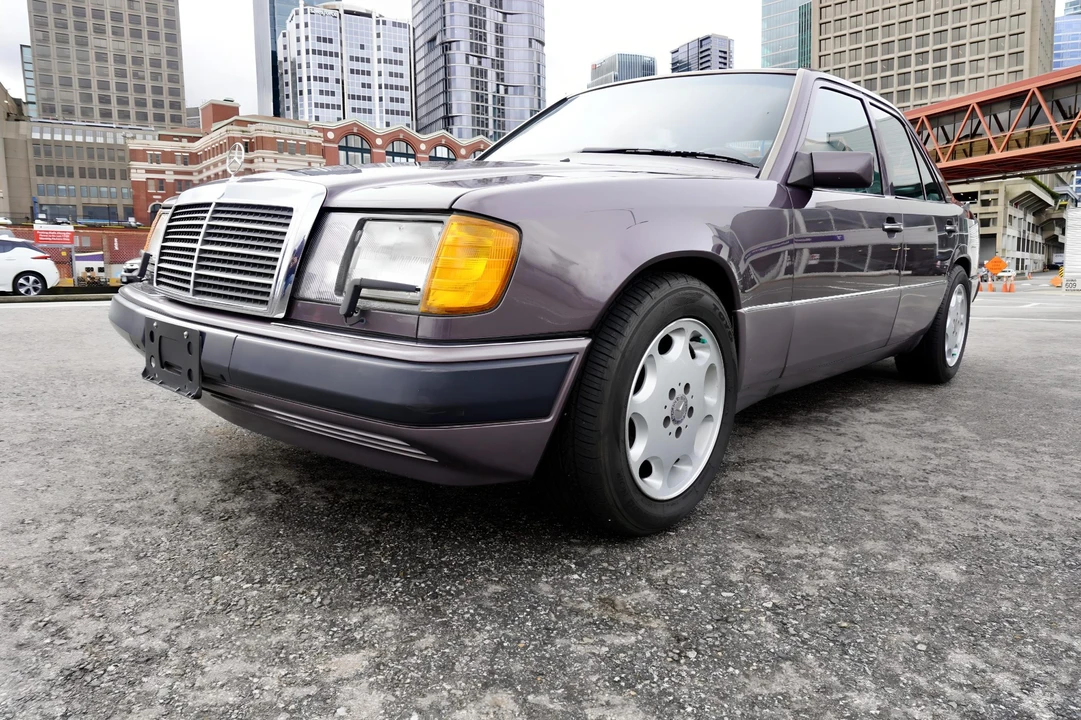 1992 Mercedes-Benz W124 E-Class - Image 18 of 31