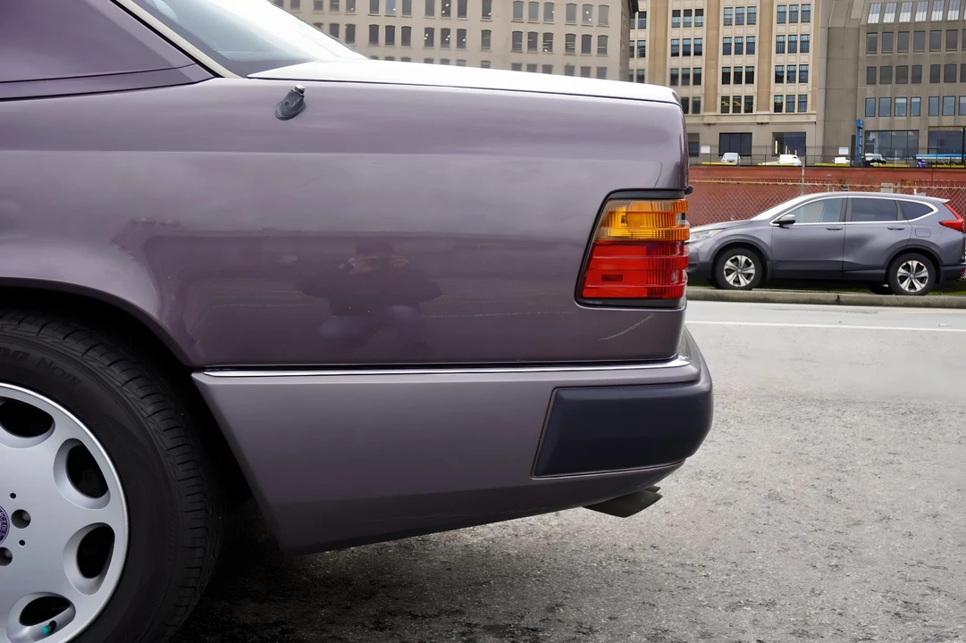 1992 Mercedes-Benz W124 E-Class - Image 31 of 31