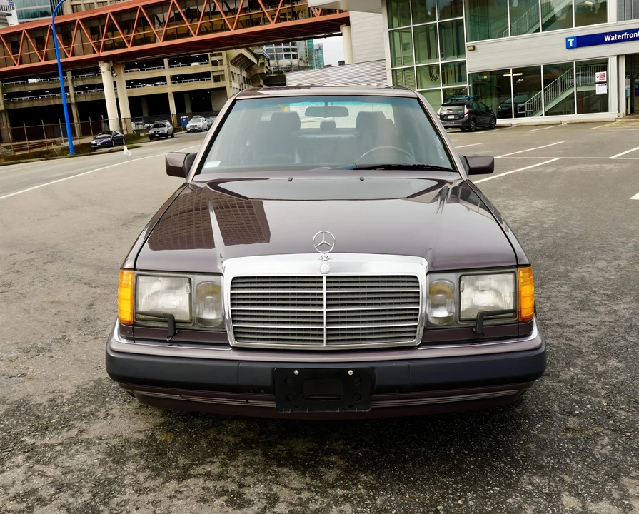 1992 Mercedes-Benz W124 E-Class - Image 22 of 31