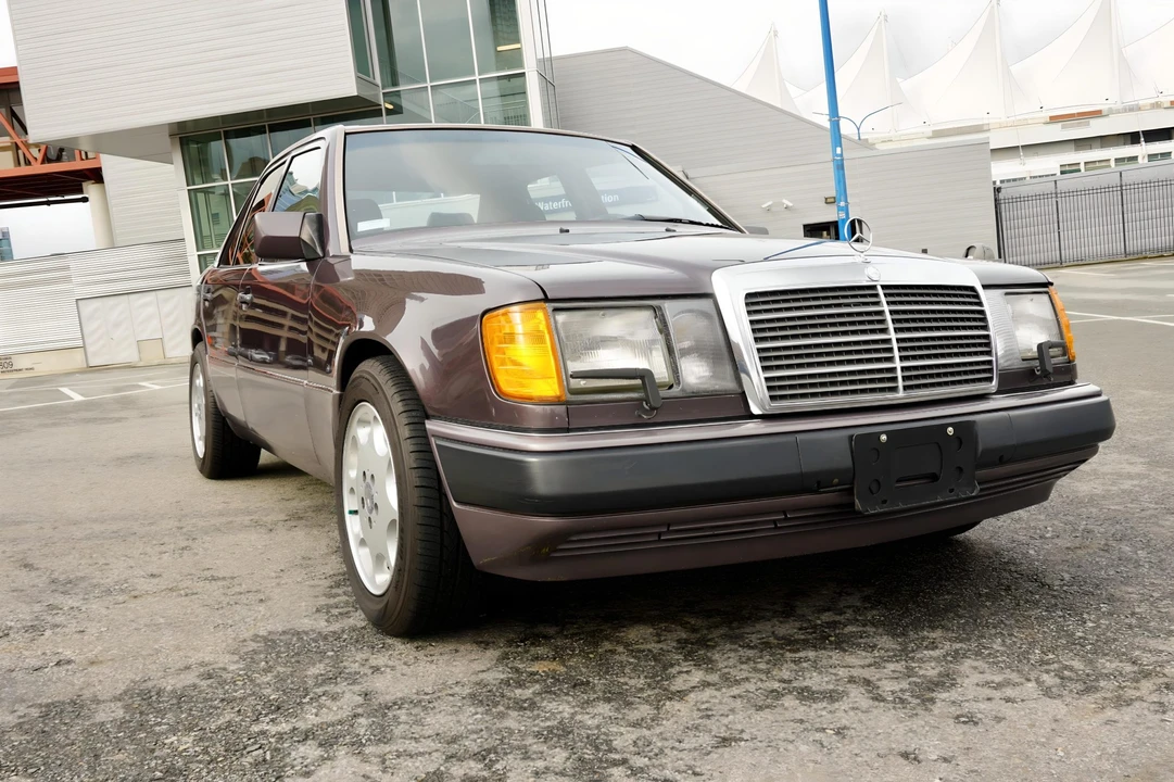 1992 Mercedes-Benz W124 E-Class - Image 3 of 31