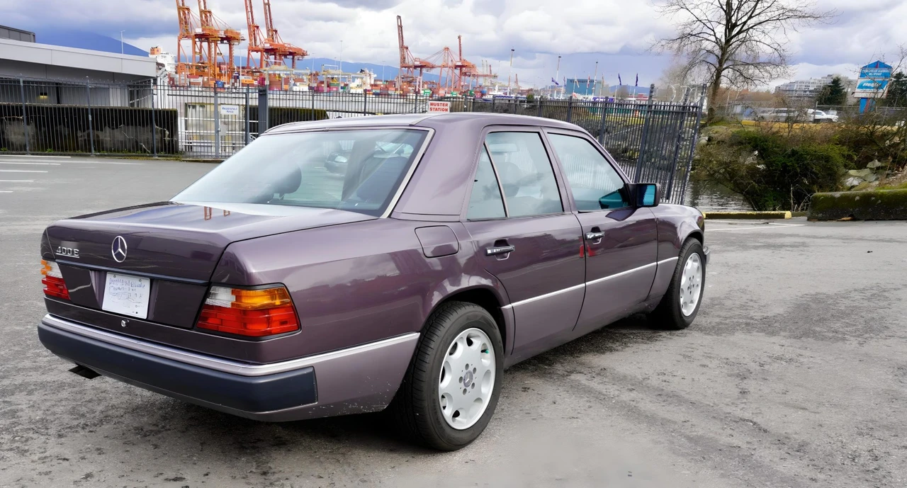 1992 Mercedes-Benz W124 E-Class - Image 9 of 31