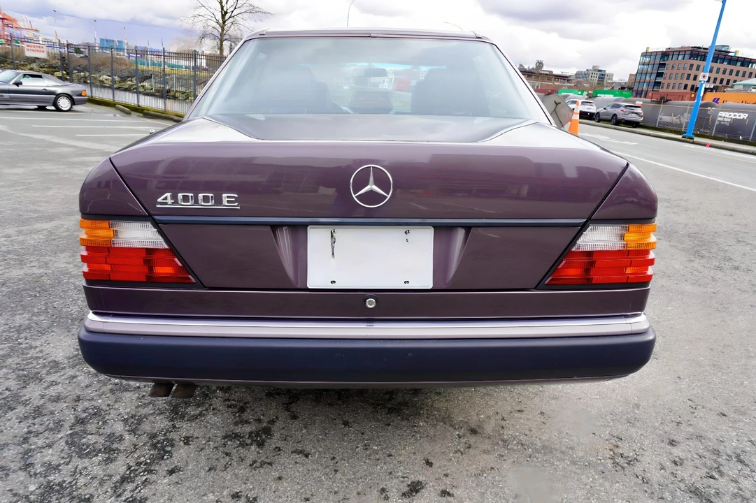 1992 Mercedes-Benz W124 E-Class - Image 11 of 31