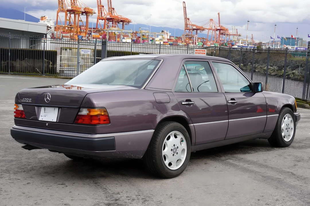 1992 Mercedes-Benz W124 E-Class - Image 8 of 31