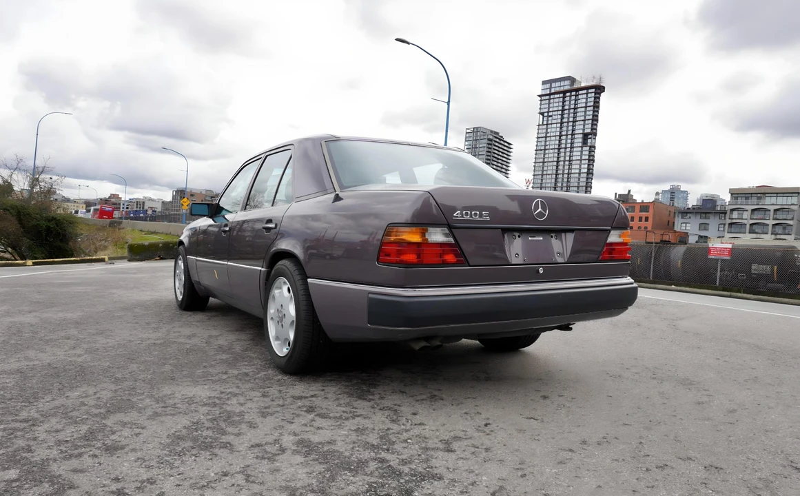 1992 Mercedes-Benz W124 E-Class - Image 12 of 31