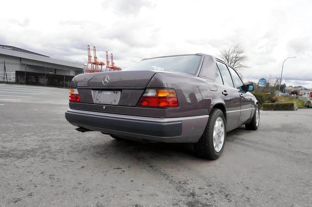 1992 Mercedes-Benz W124 E-Class - Image 10 of 31