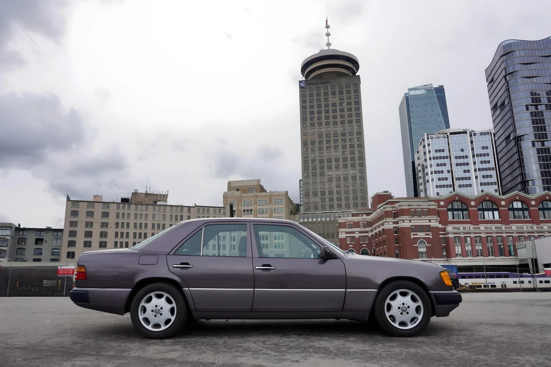 1992 Mercedes-Benz W124 E-Class - Image 5 of 31