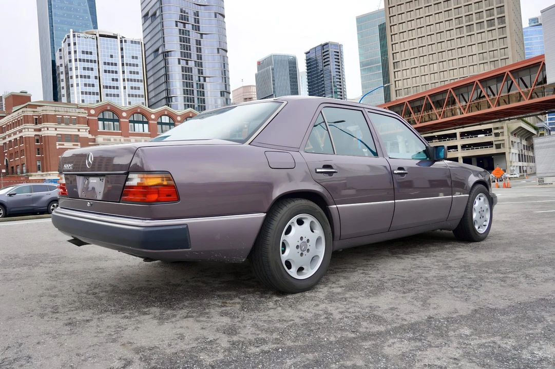 1992 Mercedes-Benz W124 E-Class - Image 6 of 31
