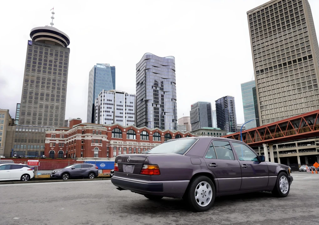 1992 Mercedes-Benz W124 E-Class - Image 7 of 31