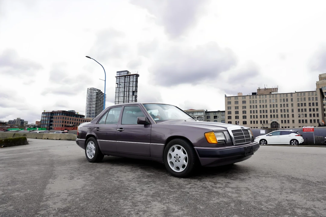 1992 Mercedes-Benz W124 E-Class - Image 4 of 31