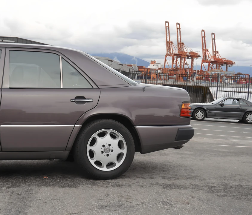 1992 Mercedes-Benz W124 E-Class - Image 29 of 31