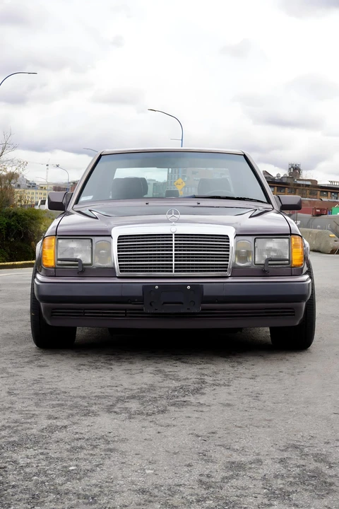 1992 Mercedes-Benz W124 E-Class - Image 19 of 31