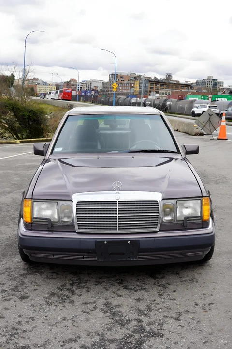 1992 Mercedes-Benz W124 E-Class - Image 21 of 31