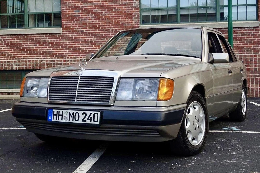 1992 Mercedes-Benz W124 E-Class - Image 2 of 5