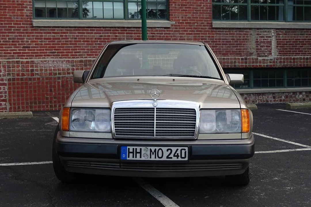 1992 Mercedes-Benz W124 E-Class - Image 5 of 5