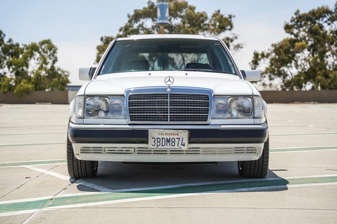 1992 Mercedes-Benz W124 E-Class - Image 3 of 31
