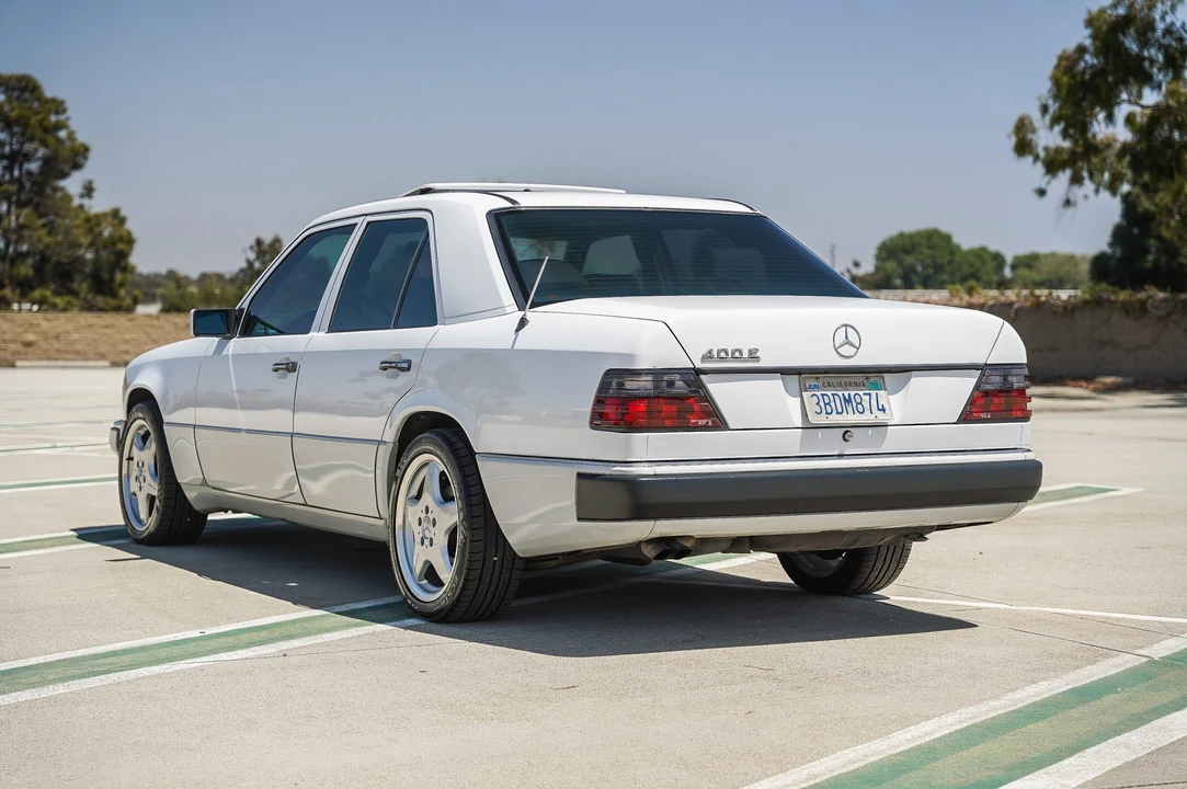 1992 Mercedes-Benz W124 E-Class - Image 5 of 31