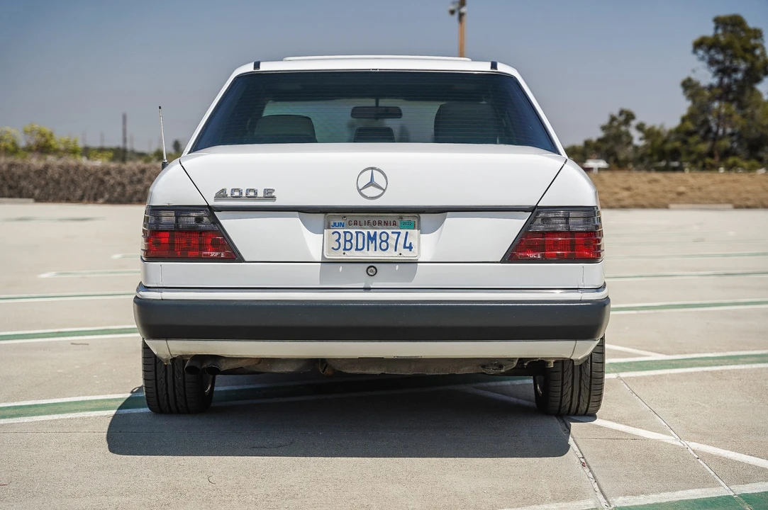 1992 Mercedes-Benz W124 E-Class - Image 6 of 31