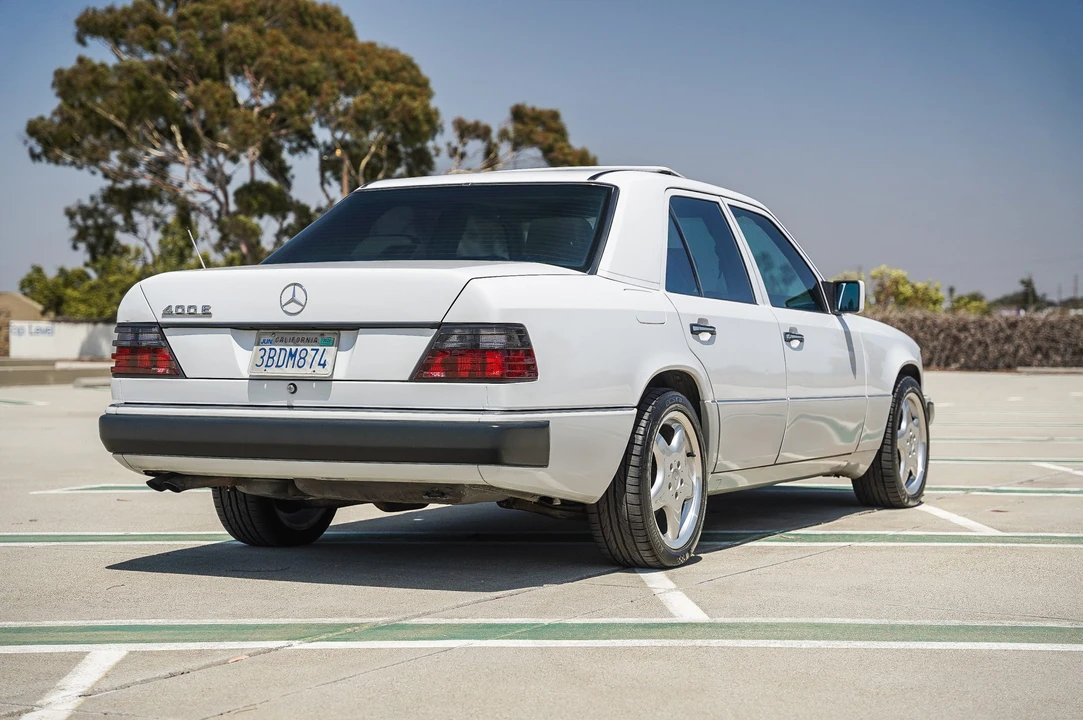1992 Mercedes-Benz W124 E-Class - Image 7 of 31