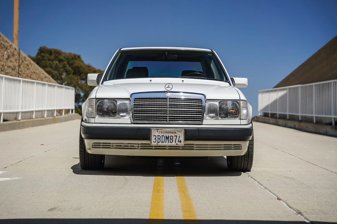 1992 Mercedes-Benz W124 E-Class - Image 10 of 31