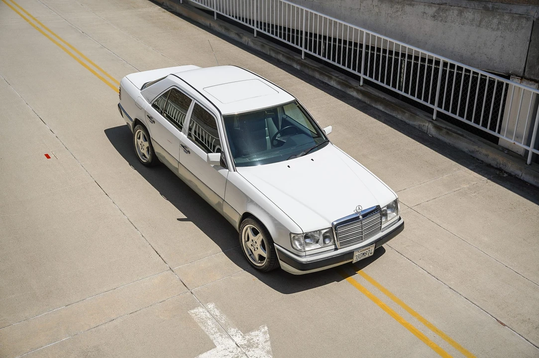 1992 Mercedes-Benz W124 E-Class - Image 14 of 31