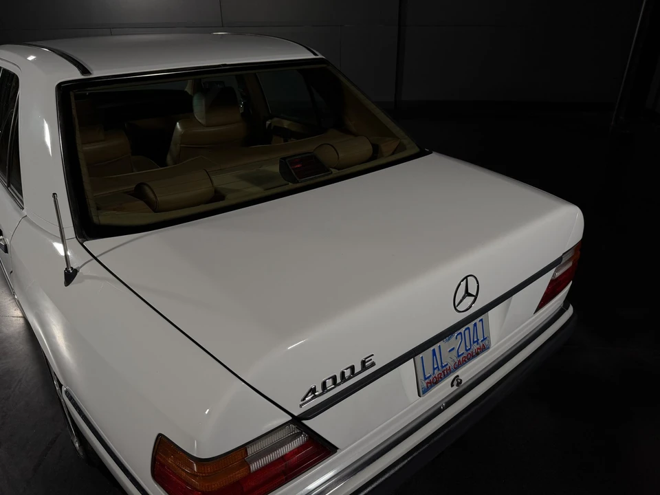 1992 Mercedes-Benz W124 E-Class - Image 20 of 31