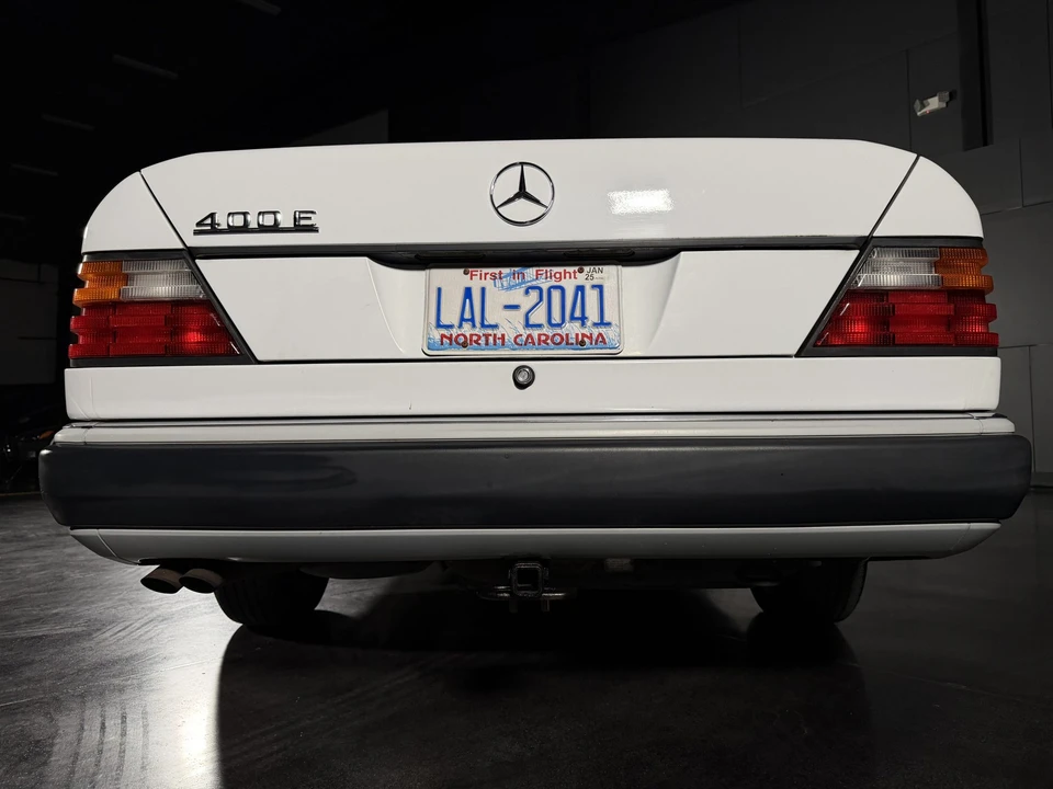 1992 Mercedes-Benz W124 E-Class - Image 9 of 31