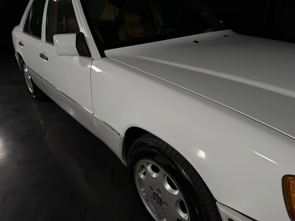 1992 Mercedes-Benz W124 E-Class - Image 21 of 31