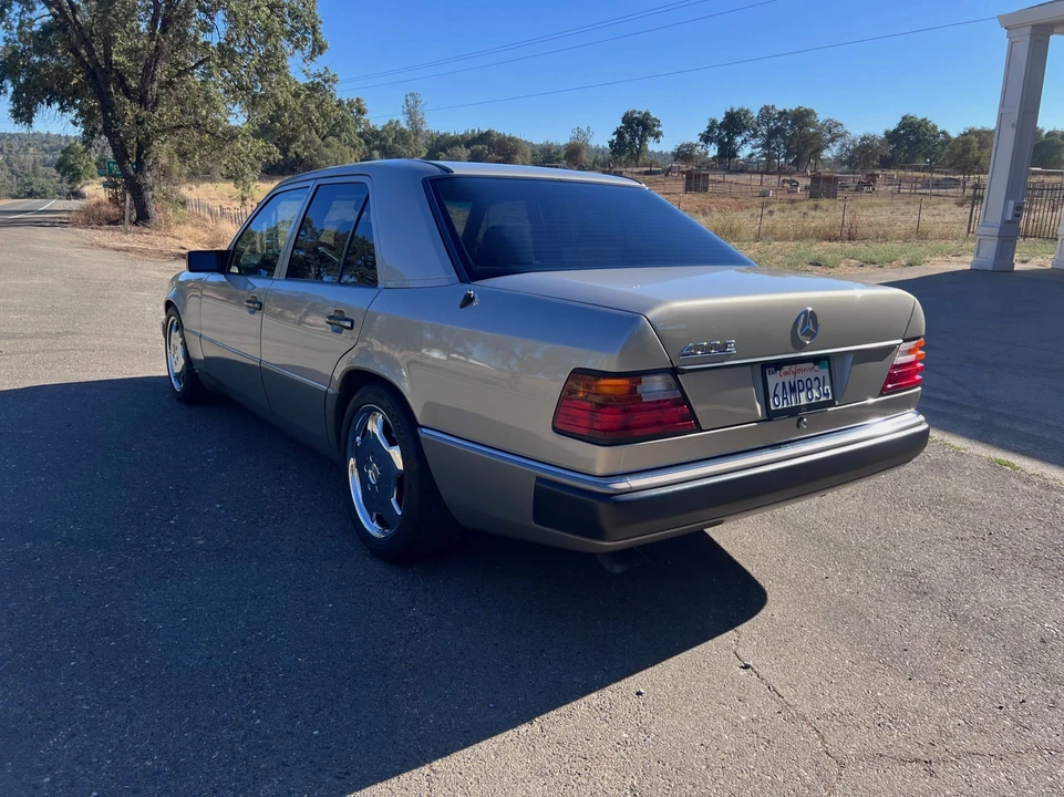 1992 Mercedes-Benz W124 E-Class - Image 7 of 31