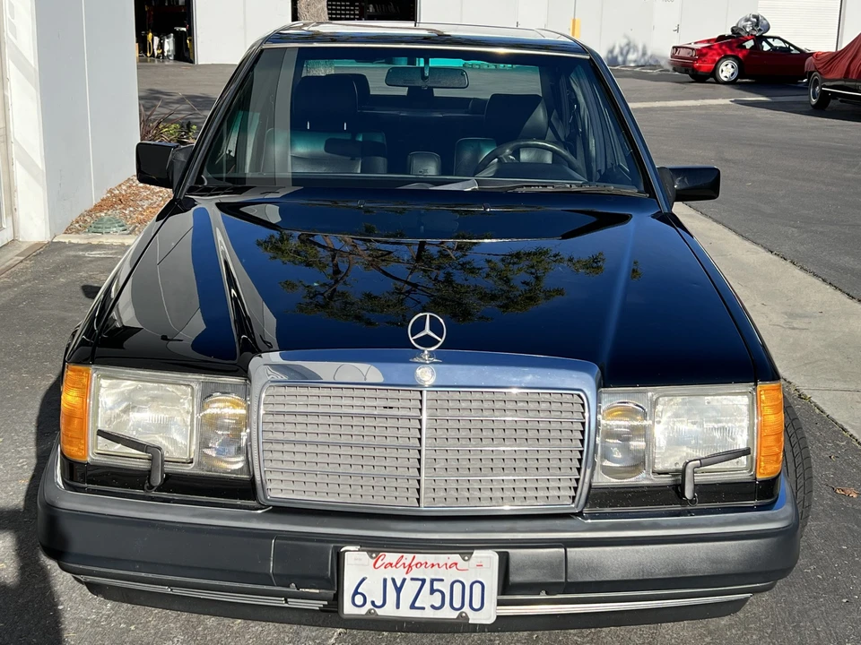 1992 Mercedes-Benz W124 E-Class - Image 22 of 31