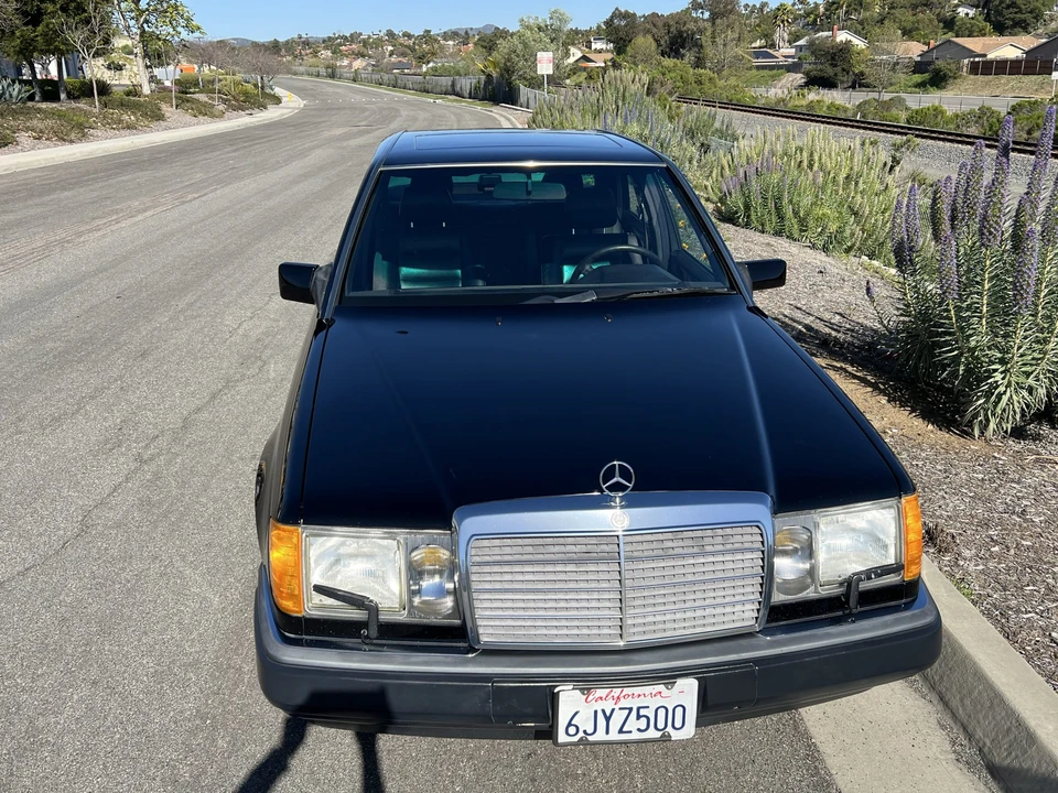 1992 Mercedes-Benz W124 E-Class - Image 5 of 31