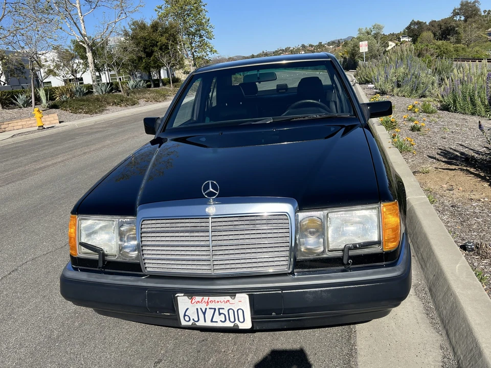 1992 Mercedes-Benz W124 E-Class - Image 4 of 31