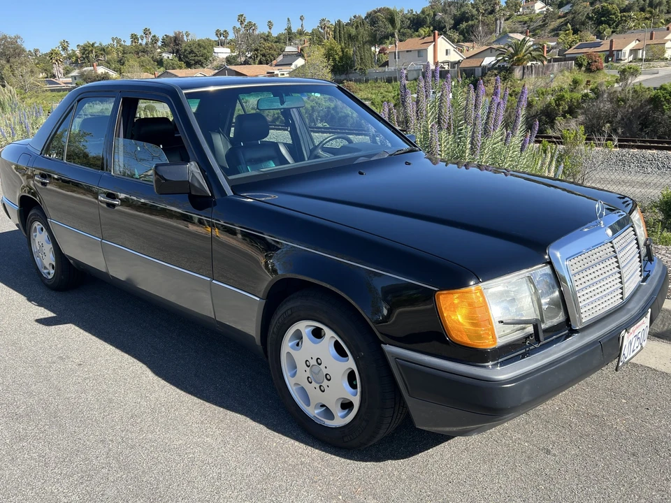 1992 Mercedes-Benz W124 E-Class - Image 6 of 31