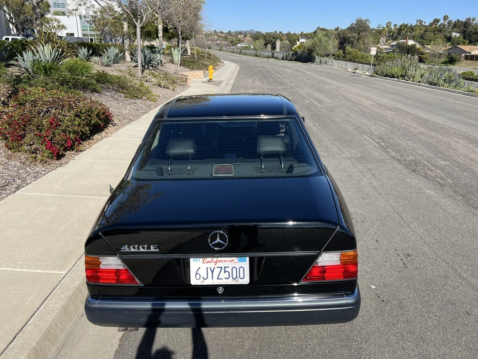 1992 Mercedes-Benz W124 E-Class - Image 14 of 31