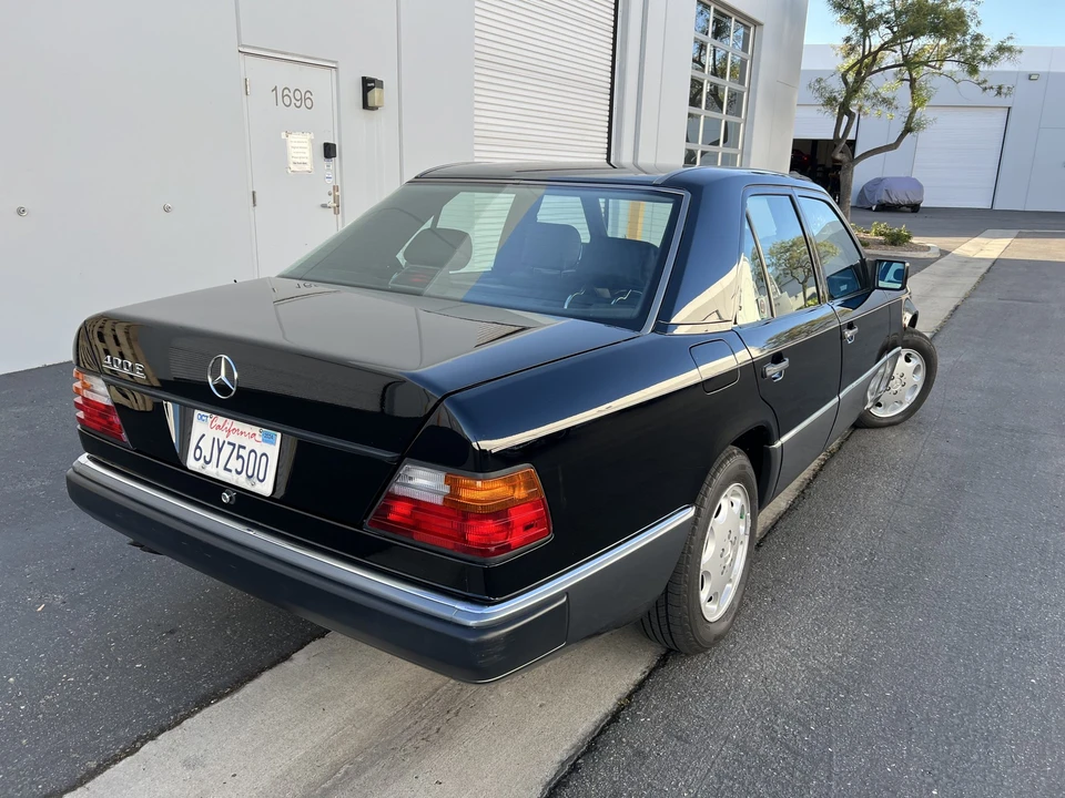 1992 Mercedes-Benz W124 E-Class - Image 26 of 31