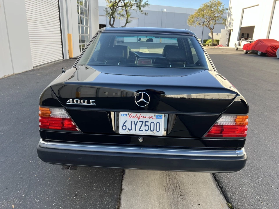 1992 Mercedes-Benz W124 E-Class - Image 27 of 31