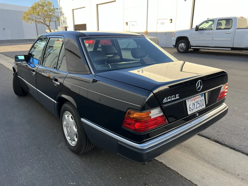 1992 Mercedes-Benz W124 E-Class - Image 28 of 31