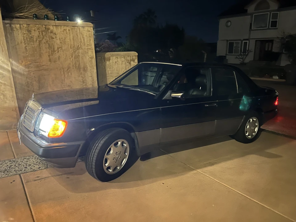 1992 Mercedes-Benz W124 E-Class - Image 31 of 31