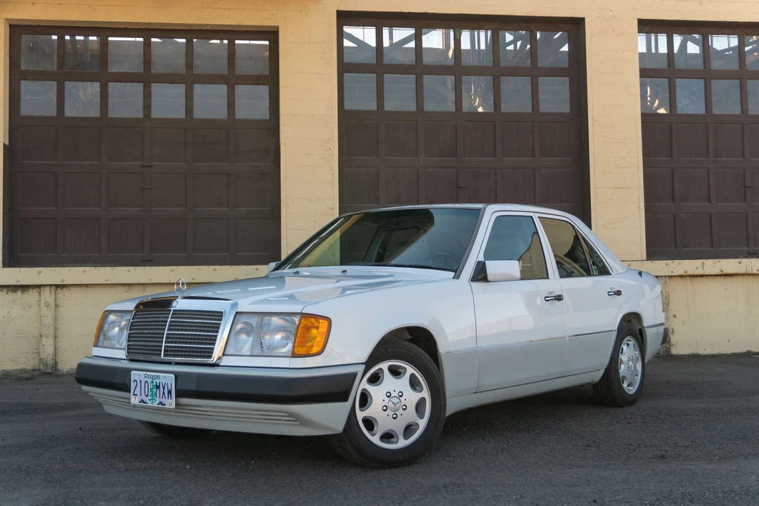 1992 Mercedes-Benz W124 E-Class - Image 16 of 31