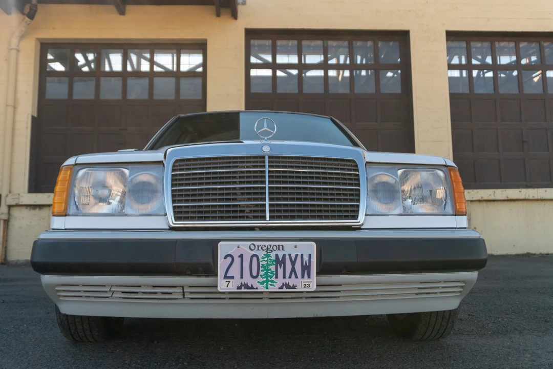 1992 Mercedes-Benz W124 E-Class - Image 5 of 31