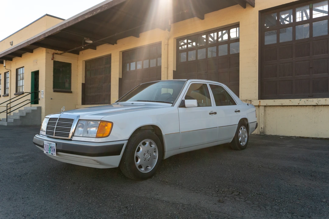 1992 Mercedes-Benz W124 E-Class - Image 19 of 31