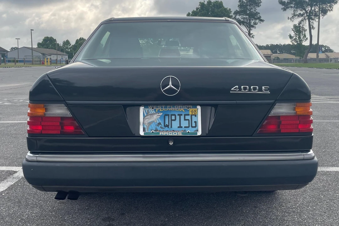 1992 Mercedes-Benz W124 E-Class - Image 5 of 31