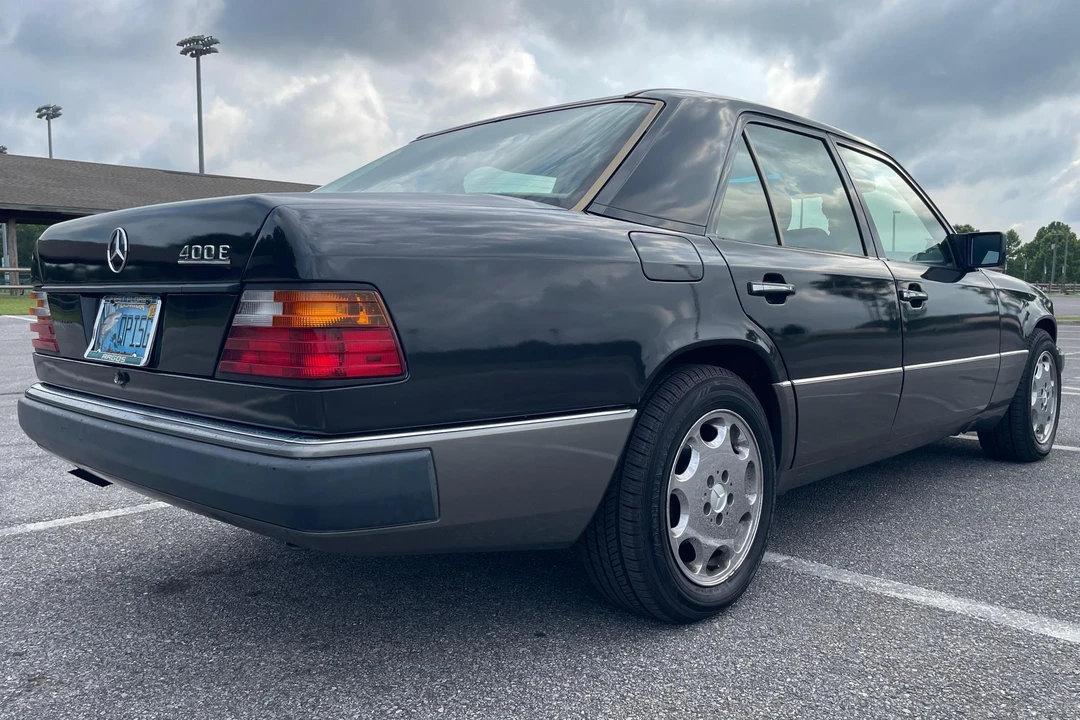 1992 Mercedes-Benz W124 E-Class - Image 4 of 31