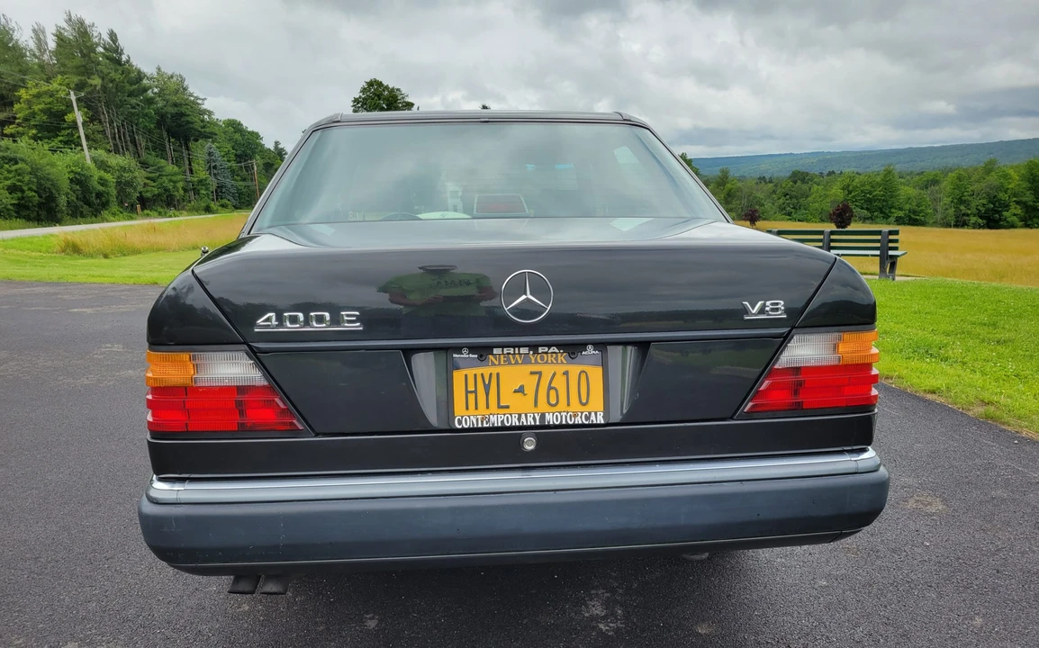 1992 Mercedes-Benz W124 E-Class - Image 5 of 31