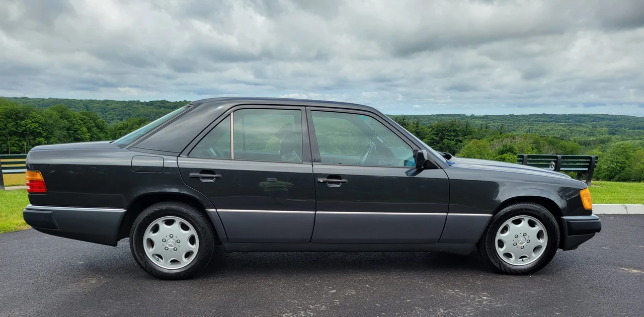 1992 Mercedes-Benz W124 E-Class - Image 7 of 31