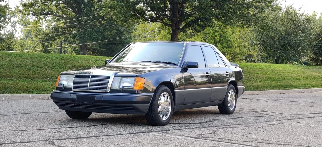 1992 Mercedes-Benz W124 E-Class - Image 4 of 31