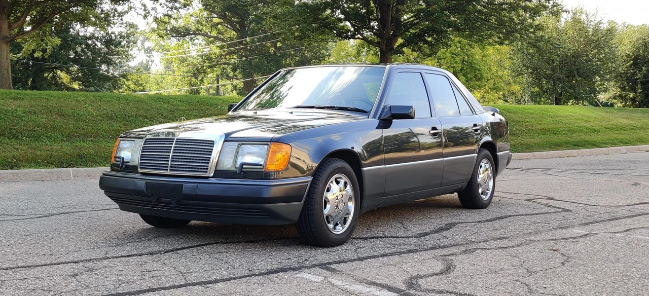 1992 Mercedes-Benz W124 E-Class - Image 5 of 31